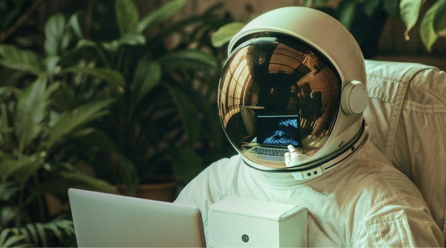 The creative partner of the future