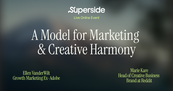 A Model for Marketing & Creative Harmony