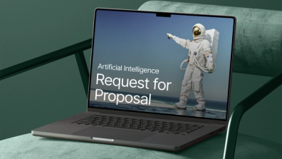 Why your graphic design RFP should include AI