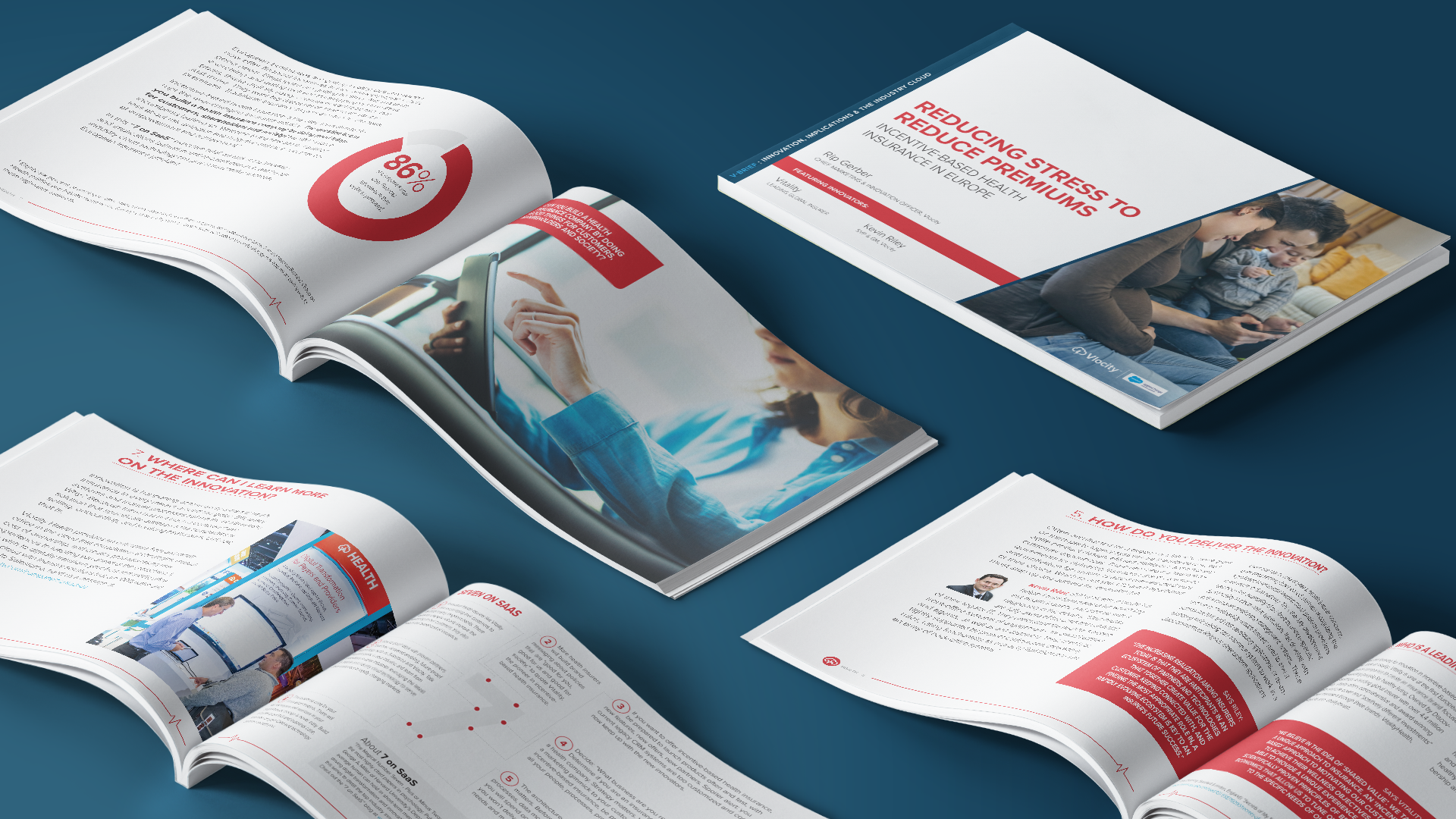 Vlocity design done by Superside