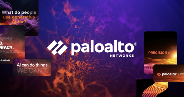 How Palo Alto Networks elevated their social strategy with Superside